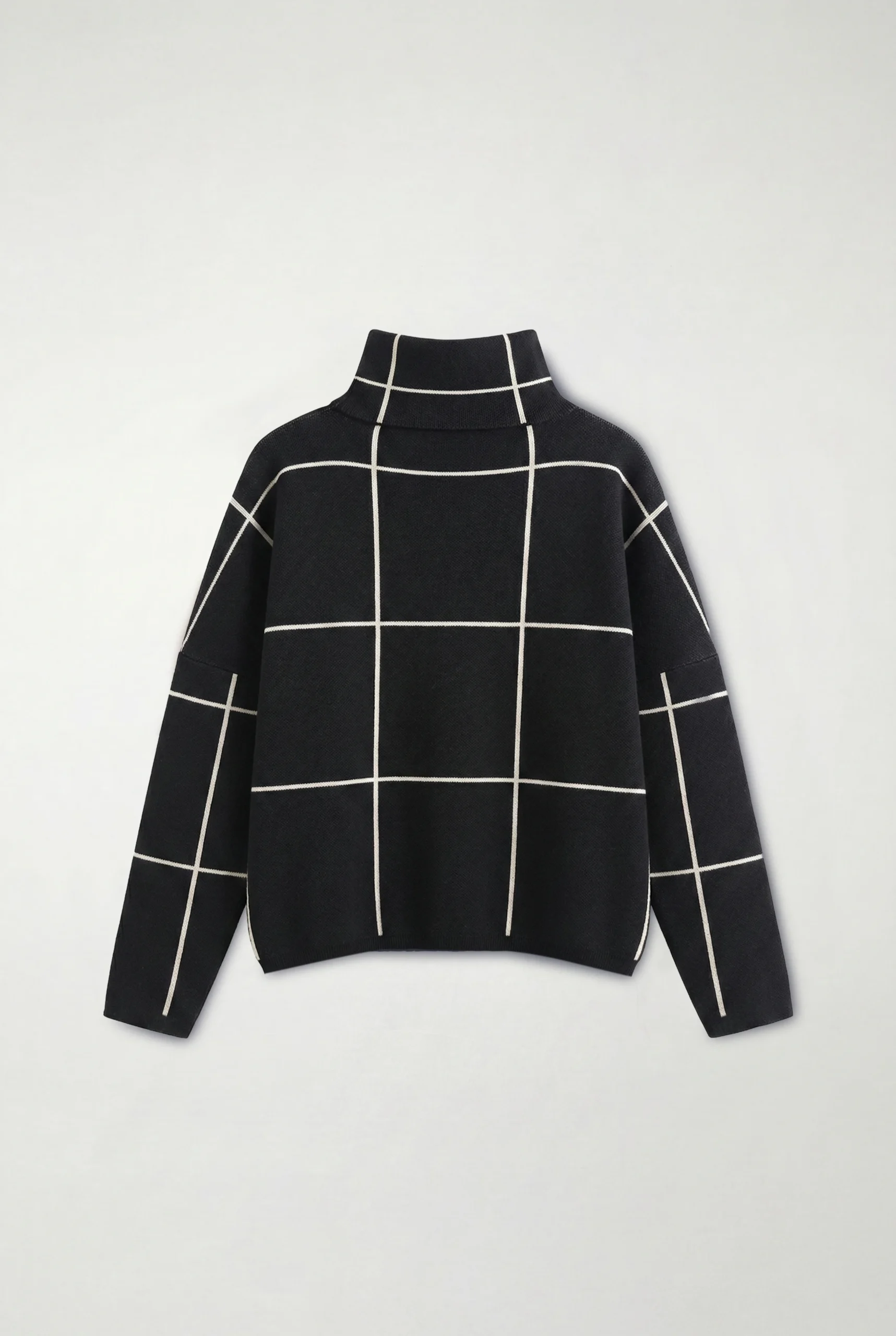 Polera rectangulos - flat-lay web